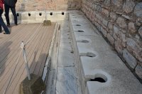 Ancient Roman Toilets