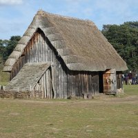 Anglo-Saxson Village